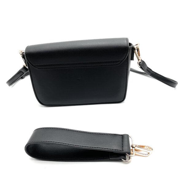 WOMEN BAG #8 BLACK - Picture 3 of 3